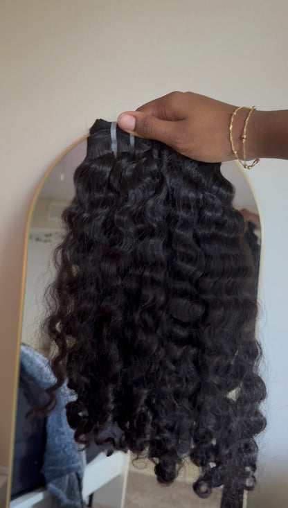 Bouncy Curly Bundles